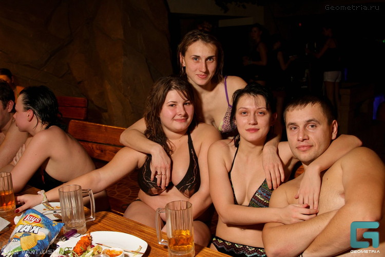 Русская Секс Вечеринка В Москве