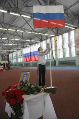 В Рязани стартовали открытые соревнования по лёгкой атлетике памяти Павла Чехова