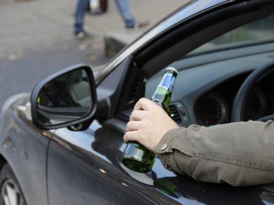 Рязанцам не стоит ездить на автомобиле после употребления алкоголя