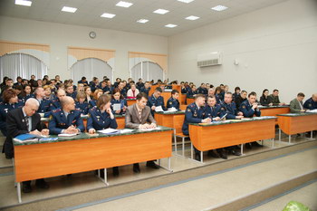 Грантосоискательство в научной и социальной сферах обсудили в рязанской Академии ФСИН России