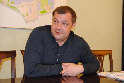 Виталий Артёмов стал заместителем председателя правительства Рязанской области