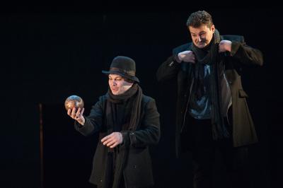 Рязанский театр драмы открывает сезон «Гамлетом»