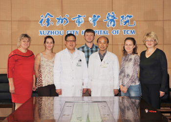 Рязанские медики прошли стажировку в Китае