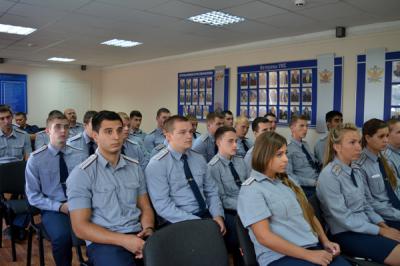 Ряды офицеров рязанского УИС пополнили 25 лейтенантов