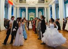 В этом году губернский бал молодёжи в Рязани посвящён любви