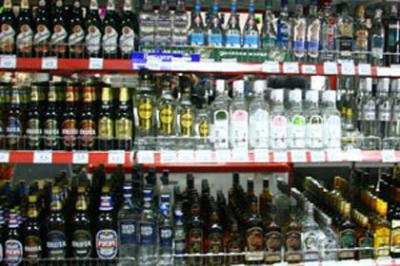Рязанские полицейские изъяли 107 литров незаконного спиртного