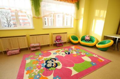 В Рязани торжественно открыли старый новый детский сад