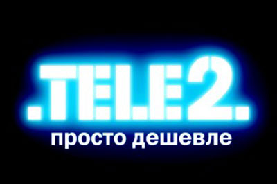 Tele2: Мобильный портал для электронных платежей