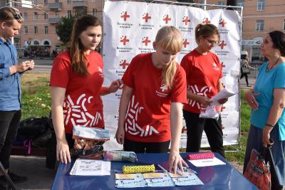 В Рязани отметили Всероссийский день трезвости