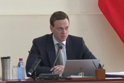Рязанский губернатор раскритиковал главу минцифры за доклад