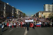 Рязань отметила 70-летие Победы в Великой Отечественной войне торжественным парадом