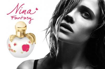 «Виктория Плаза»: Новый аромат в белоснежном флаконе от Nina Ricci