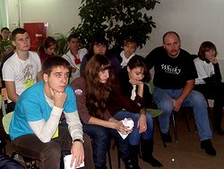 Рязанские студенты повысили квалификацию в Брянске
