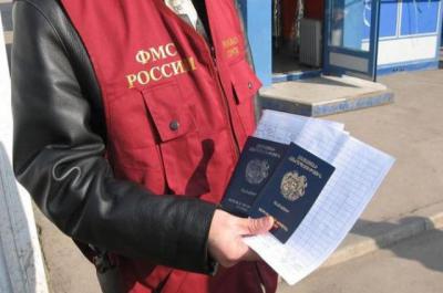 Рязанские стражи порядка выдворили за пределы РФ четырёх узбеков