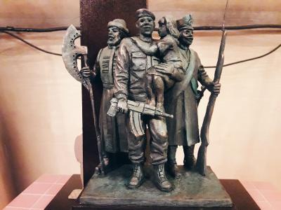 В Рязани поставят памятник воинам правопорядка