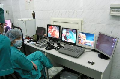 ГКБ №8 Рязани активно внедряет телемедицинские технологии