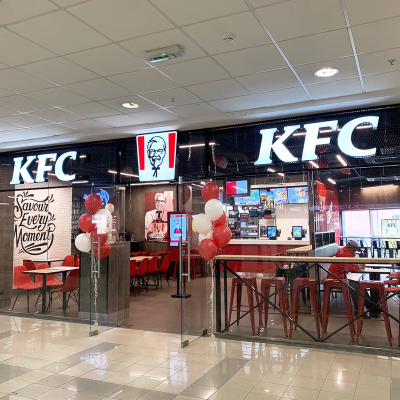 В центре Рязани открылся ещё один ресторан KFC
