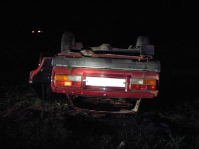 В лобовом столкновении двух «Жигулей» в Сасовском районе погиб человек