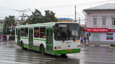 На рязанском муниципальном маршруте №20 прибавится автобусов