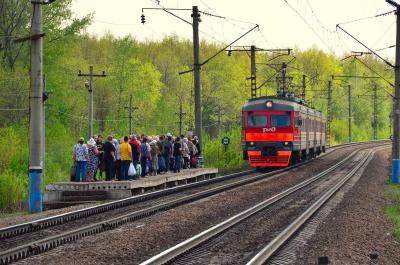 С 25 марта из Рязани до Голутвина будут курсировать «дачные» электрички