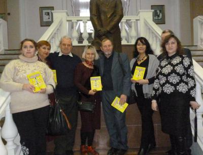В Рязани презентовали первый выпуск местного литературного журнала «ЛиФФт»