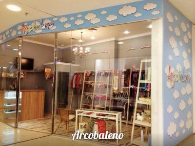 «Виктория Плаза»: Открылся магазин эксклюзивных вещей для дома Arcobaleno
