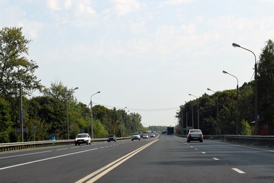 В Рязанской области отремонтировали свыше 40 километров федеральной трассы М5
