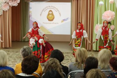 В Рязани стартовал 10-й региональный этап конкурса «Воспитатель года России»