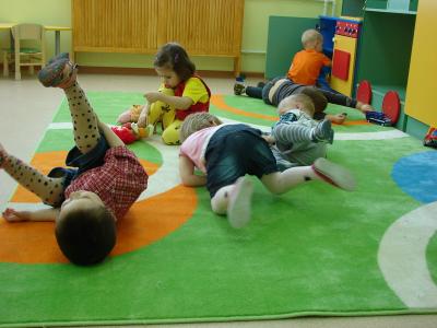 В Рязани 1 сентября начнётся приём заявлений для посещения детских садов