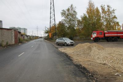 Рязанские активисты ОНФ добились ремонта дороги возле пожарной части №17
