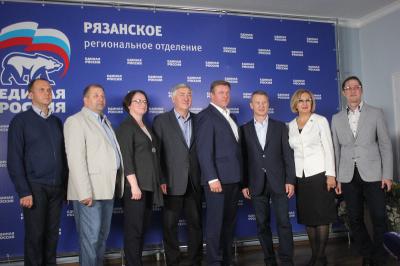 Николай Любимов принял участие в сеансе видеоконференцсвязи Дмитрия Медведева с регионами