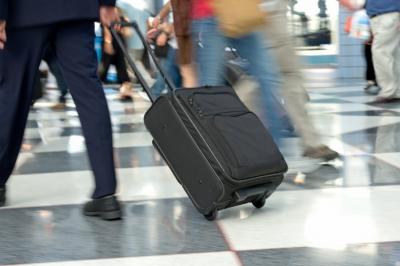 Рязанец украл чемодан на Казанском вокзале Москвы