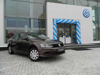 «Автоимпорт»: Рязанцам представили обновлённый Volkswagen Jetta