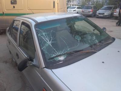 В Приокском пьяный водитель сбил пенсионерку и скрылся с места ДТП