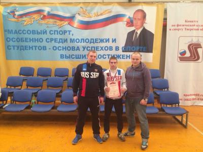 Рязанский спортсмен выиграл первенство ЦФО по тхэквондо
