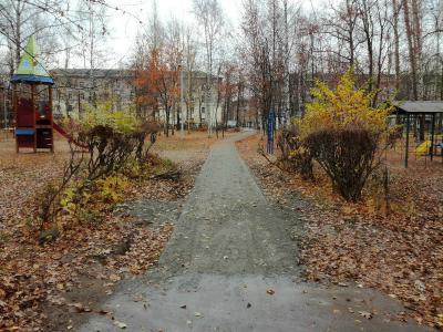 В этом году парк имени Гагарина в Рязани продолжат благоустраивать