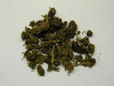 В Шацке пресечён незаконный оборот марихуаны