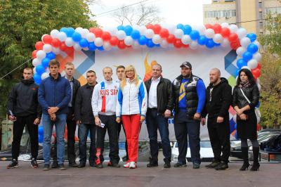 Рязанский минспорт признан победителем двух Всероссийских акций