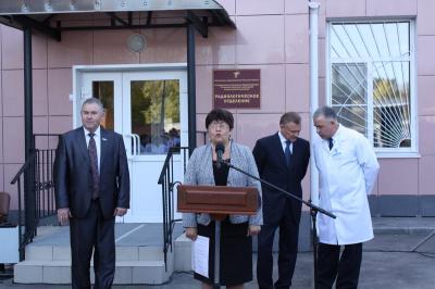 Открылся новый корпус Рязанского онкологического центра