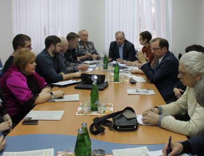 Рязанские активисты ОНФ обсудили результаты мониторинга поликлиник