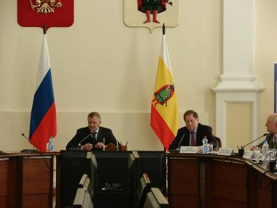 Олег Ковалёв: «Мы находимся близко к финишу по газификации региона»