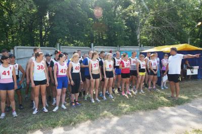 Команда рязанского УФСИН приняла участие во всероссийских соревнованиях
