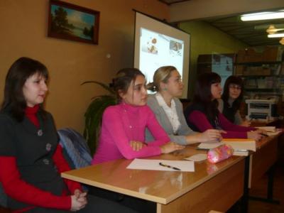 Молодые педагоги Рязани поддержали идею создания Общероссийского народного фронта