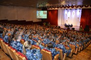 Владимир Меньшов пообщался с курсантами рязанской Академии ФСИН