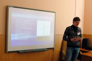 Рязанские студенты разработали проекты по внедрению в городе энергосберегающих технологий 