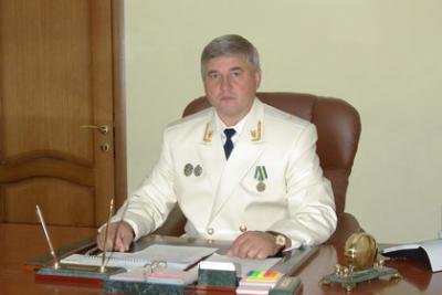 Прокурор Рязанской области выслушал жителей Пронского района