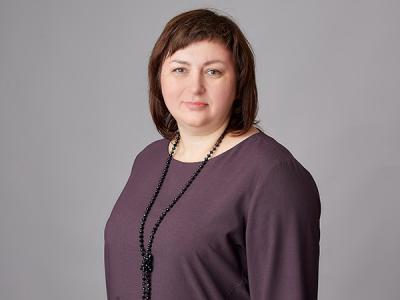 Наталья Епихина