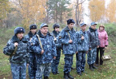 Отдел охраны рязанского СИЗО-2 прошёл проверку по служебно-боевой подготовке
