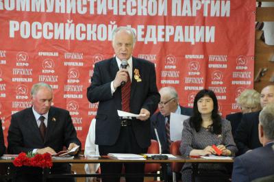 Владимир Федоткин прокомментировал итоги выборов губернатора Рязанской области