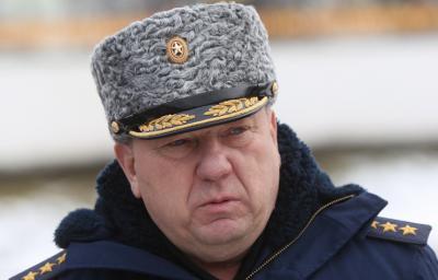 Командующий российскими ВДВ принял военную присягу у рязанок
